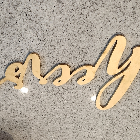 Cheers Sign - Picture 4 of 4